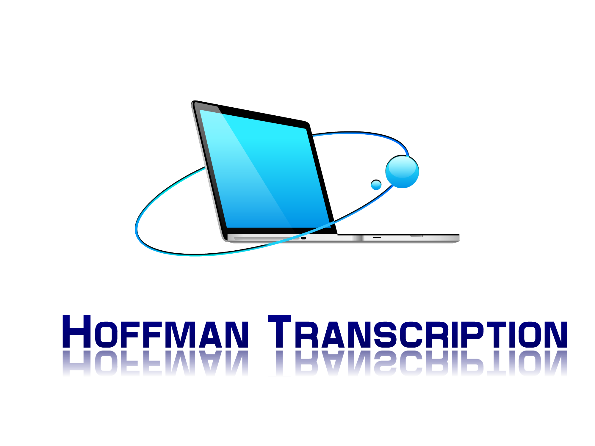 Hoffman Transcription Logo